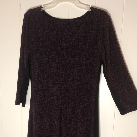 Anne Klein Slinky Stretchy Dress - Picture 8 of 13
